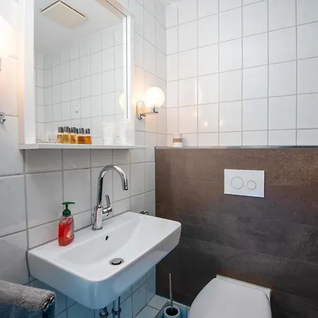Alte Brauerei Hummer Apartment