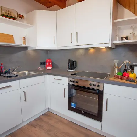 Alte Brauerei Hummer Apartment