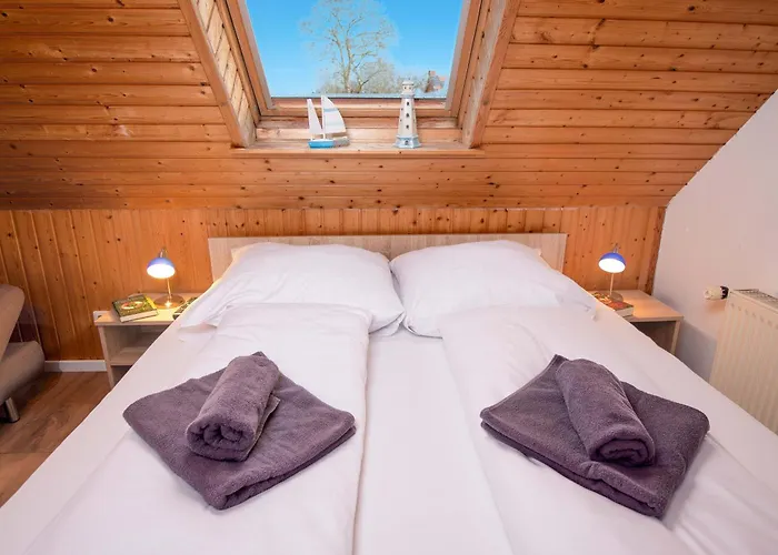 Alte Brauerei Hummer Lejlighed