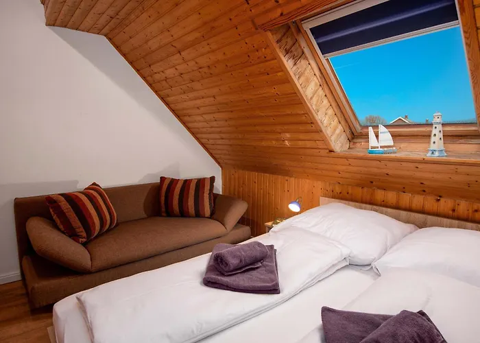 Alte Brauerei Hummer Lejlighed