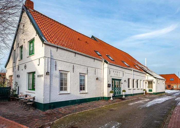 Alte Brauerei Hummer * Manslagt